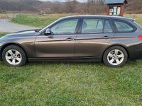 Gebraucht BMW 320 Efficient Dynamics 163 PS (119 kW) 2013 Kombi
