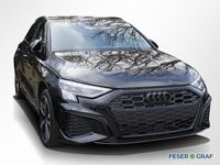 gebraucht Audi A3 Sportback e-tron S line 45 TFSIe S tronic LED AHK