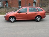Gebraucht Skoda Fabia Cool Edition 69 PS (50 kW) 2006 Orange Kombi