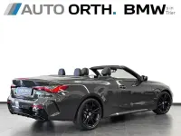Gebraucht BMW M440 M Sport 374 PS (275 kW) 2023 Dravitgrau Cabrio
