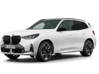 Neu BMW X3 Exclusive 398 PS (292 kW) 2026 Weiß SUV
