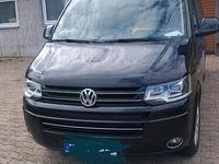 Usata VW T5 180 CV (132 kW) 2015 Nero Furgone