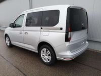 Neu VW Caddy 122 PS (89 kW) 2026 Oystersilver metallic Van / Kleinbus