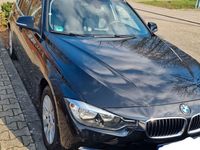 gebraucht BMW 316 d Touring Luxury Line Luxury Line M