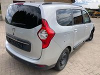 gebraucht Dacia Lodgy Comfort 1,2 Klima 7 Sitze