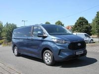 Gebraucht Ford Transit Custom Trend 136 PS (100 kW) 2024 Chromablau metallic Van / Kleinbus