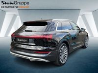 Gebraucht Audi e-tron S-Line 300 kW (408 PS) 2021 Schwarz SUV
