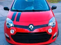 Gebraucht Renault Twingo 75 PS (55 kW) 2012 Rot Kleinwagen