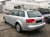 Gebraucht Audi A4 140 PS (102 kW) 2007 Grau Kombi