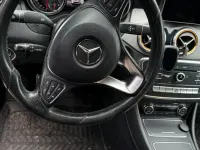 Gebraucht Mercedes CLA200 136 PS (100 kW) 2017 Blau Coupé