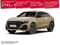 Gebraucht Audi Q8 Sport 489 PS (359 kW) 2026 Gold SUV