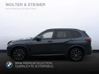 Gebraucht BMW X5 M Sport 286 PS (210 kW) 2022 Grau SUV