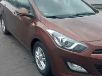 Gebraucht Hyundai i30 90 PS (66 kW) 2012 Braun Kombi