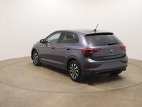 Gebraucht VW Polo Active 95 PS (69 kW) 2022 Grau Kleinwagen