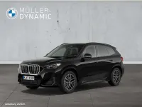 Neu BMW X1 M Sport 170 PS (125 kW) 2026 Black sapphire metallic SUV