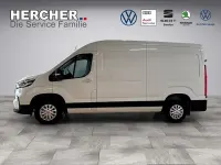 Używany Maxus V90 148 KM (108 kW) 2025 Biały Van