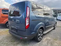 Usata Ford Transit Custom Active 150 CV (110 kW) 2023 Blu Monovolume