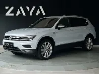 Gebraucht VW Tiguan Allspace S 220 PS (161 kW) 2018 Weiß SUV