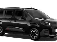 Neu Citroën Berlingo XTR 131 PS (96 kW) 2026 Perlaneraschwarz metallic Van / Kleinbus