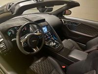 gebraucht Jaguar F-Type 5.0 V8 SVR AWD |Carbon|Keramikl|Perf.Sitz