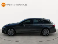 Gebraucht Audi A4 Competition 204 PS (150 kW) 2022 Grau Kombi