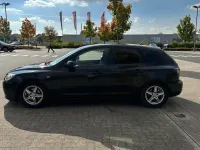Usata Mazda 3 110 CV (80 kW) 2007 Nero Berlina