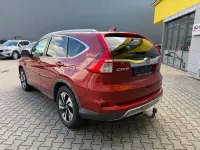 Gebraucht Honda CR-V Lifestyle 160 PS (117 kW) 2017 Rot SUV