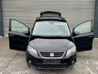 Gebraucht Seat Alhambra Style 184 PS (135 kW) 2017 Schwarz Van / Kleinbus