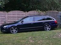 Gebraucht Skoda Superb 170 PS (125 kW) 2014 Schwarz Kombi