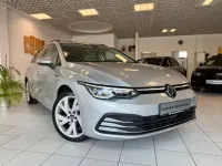 Gebraucht VW Golf VIII Style 150 PS (110 kW) 2021 Reflexsilber Kombi