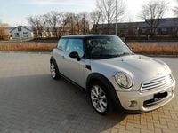Gebraucht Mini Cooper 122 PS (89 kW) 2013 Silber Kleinwagen