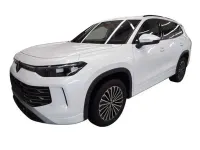 Brugt VW Tayron Elegance 193 HK (141 kW) 2025 Hvid SUV