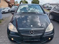 Gebraucht Mercedes A150 95 PS (69 kW) 2007 Schwarz Limousine