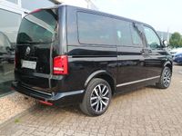 gebraucht VW Multivan T5Highline XENON NAVI DSG Standheiz.