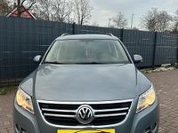 Gebraucht VW Tiguan 2008 Grau SUV