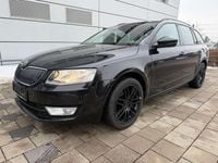 Gebraucht Skoda Octavia Ambition 150 PS (110 kW) 2016 Schwarz Kleinwagen