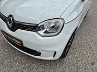 Gebraucht Renault Twingo Techno 60 kW (82 PS) 2022 Weiß Kleinwagen