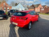 gebraucht Opel Astra Elegance 130PS/Navi/DAB/Sitzhzg./Alu