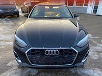 Gebraucht Audi A5 Cabriolet S-Line 190 PS (139 kW) 2020 Schwarz Cabrio