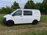 Gebraucht VW T5 140 PS (102 kW) 2012 Weiß Van