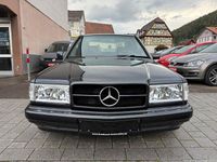 Gebraucht Mercedes 190 122 PS (89 kW) 1992 Schwarz Limousine
