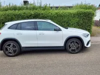 Gebraucht Mercedes GLA200 AMG line 165 PS (121 kW) 2021 Weiß SUV