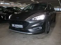 Gebraucht Ford Focus Active 125 PS (91 kW) 2021 Grau Kombi
