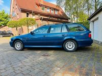 gebraucht BMW 520 E39 Touring / i / gepflegt, AHK, Xenon, Tempomat,TÜV 12.25