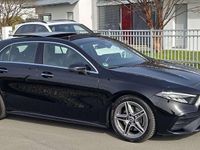 Gebraucht Mercedes A220 AMG 190 PS (139 kW) 2024 Nachtschwarz  unilack Kleinwagen