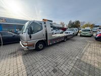 Gebraucht Mitsubishi Canter 130 PS (95 kW) 2004 Silber
