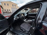 Gebraucht BMW 320 240 PS (176 kW) 2011 Schwarz Kombi