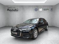 Gebraucht Audi A6 Premium 245 PS (180 kW) 2020 Schwarz Kombi