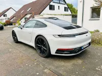 Gebraucht Porsche 992 385 PS (283 kW) 2021 Weiß