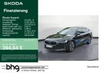 Gebraucht Skoda Superb Selection 150 PS (110 kW) 2025 Schwarz Kombi